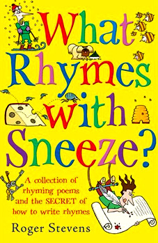 What Rhymes With Sneeze